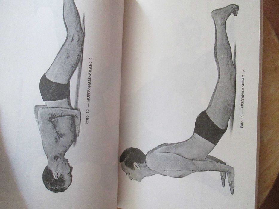 Autoperfeição com Hatha Yoga, de Hermógenes