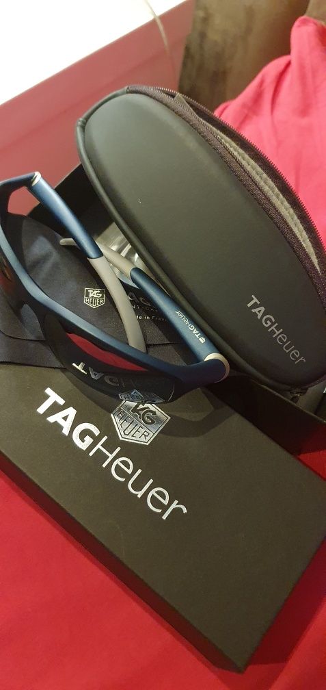 Oculos sol Tag heuer
