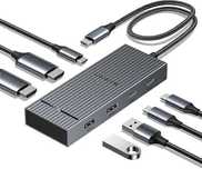 UGREEN CM880/45365 Koncentrator 7 w 1