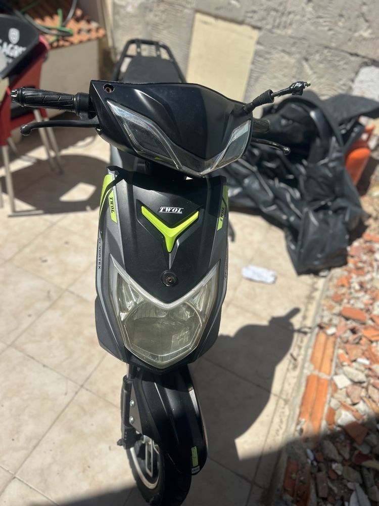 Mota vortex GOOSE usada ! Negociavel