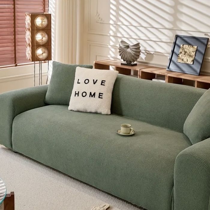 Pokrycie / pokrowiec sofy 3-osobowej