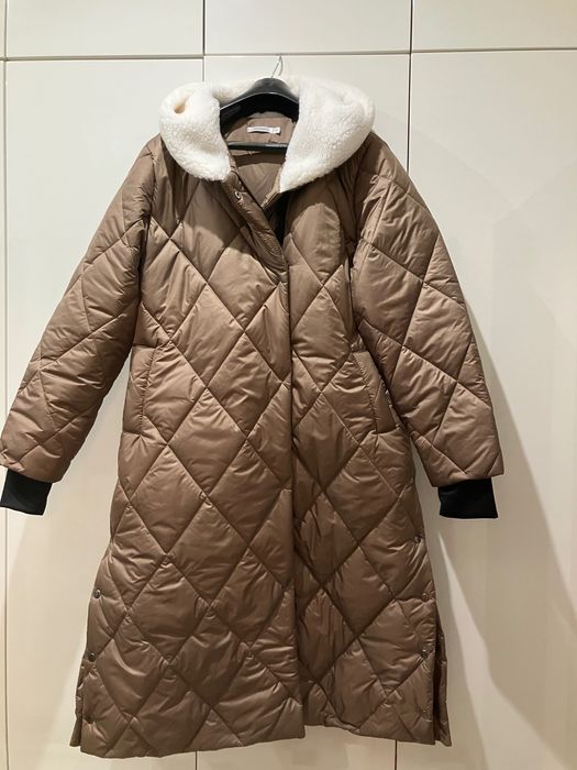 Пальто зимове нове