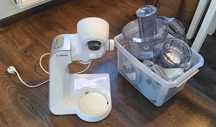 Robot kuchenny BOSCH MUM5 (BRAK MISKI)