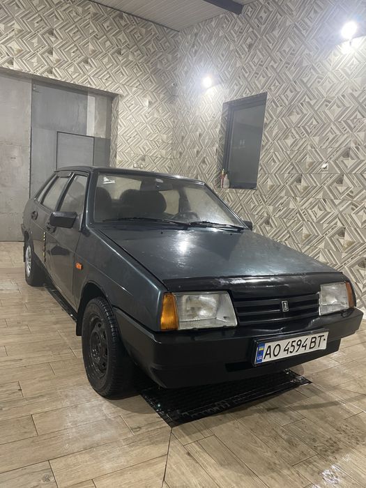 Продам ваз 99 в хорошому стані