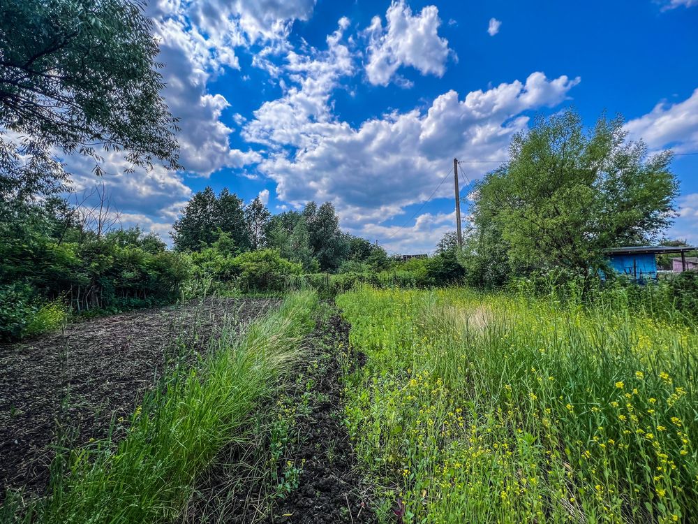 Продаж земельної ділянки, Земснаряд