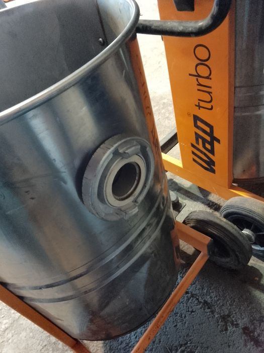 Odkurzacz przemysłowy wap turbo z pompą