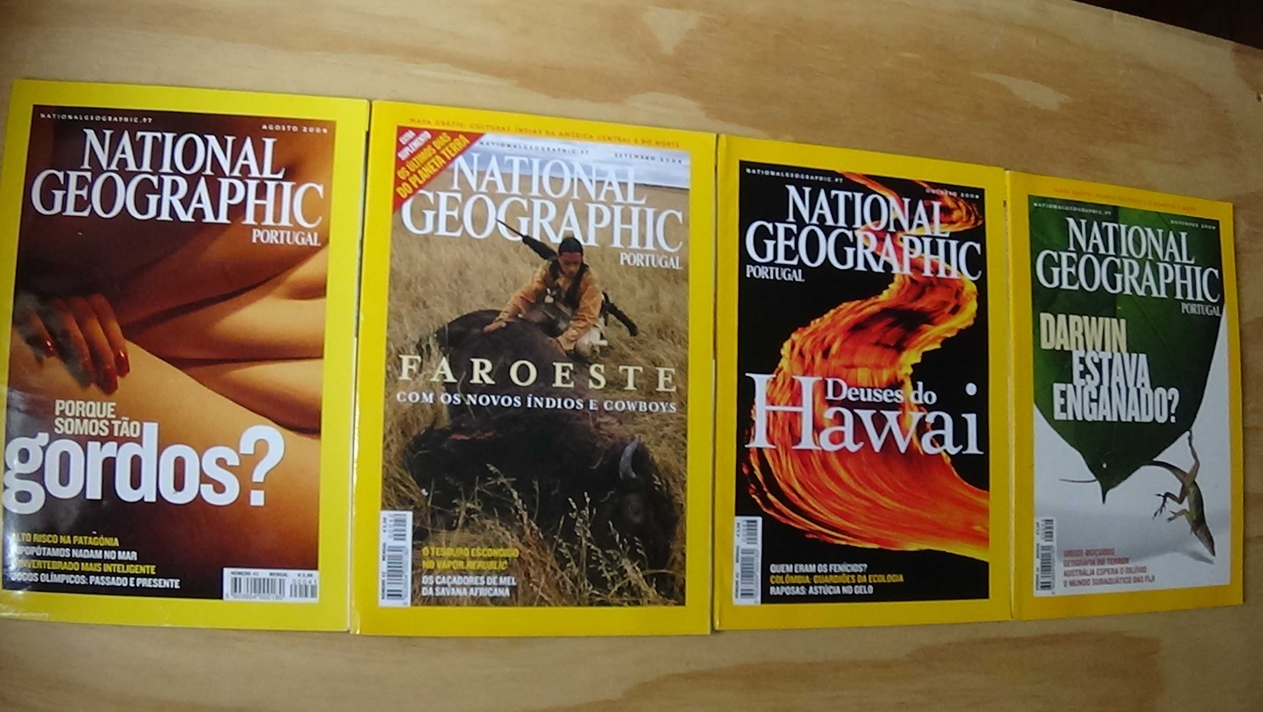 Revista National Geographic, edição portuguesa