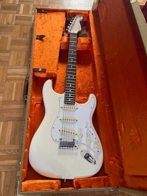 Fender Jeff Beck