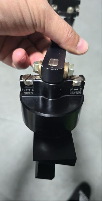 Amortocedor direção PRECISION ltr