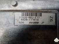 CENTRALINA MOTOR UCE HONDA INSIGHT 2011