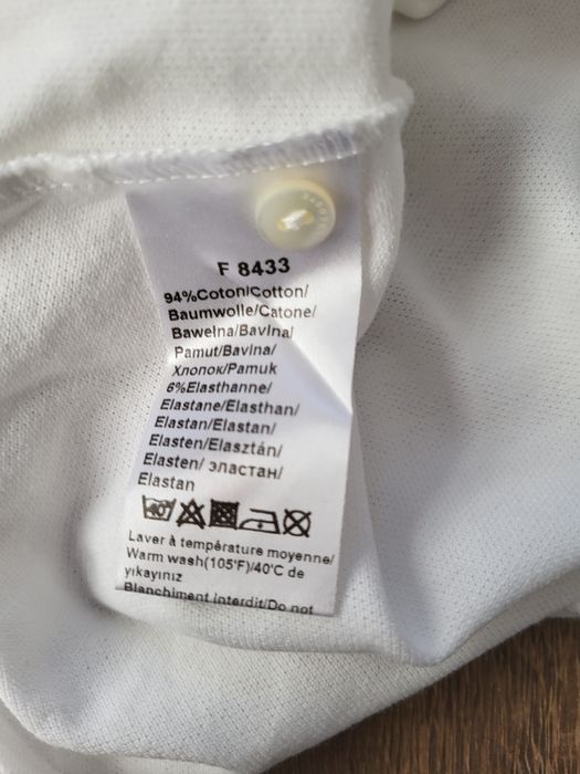 Damskie Polo lacoste