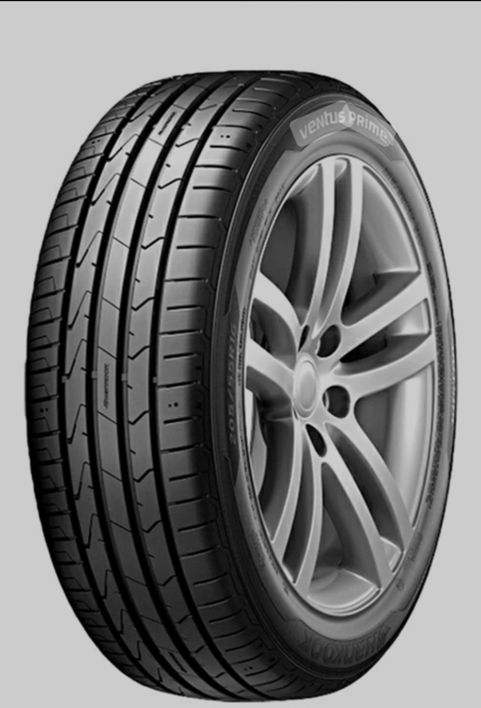 Резины Hankook с дисками 195/65/R15