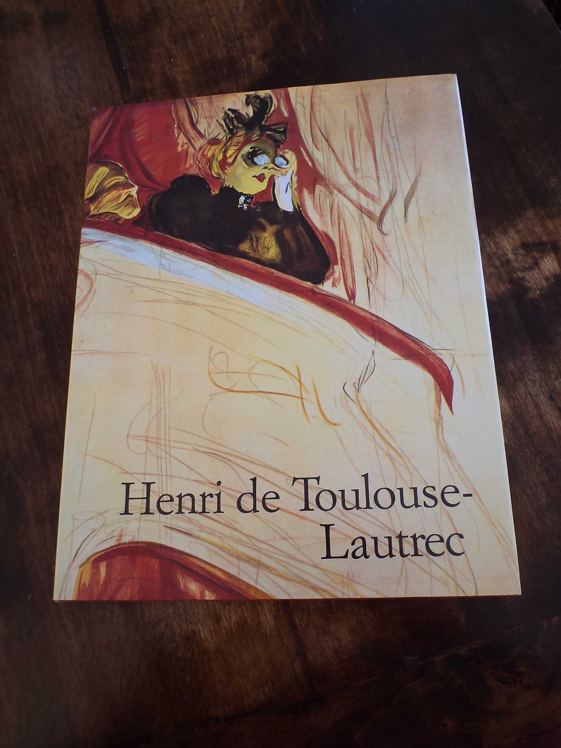 Henri de Toulouse-Lautrec The Theatre of Life - M.Arnold