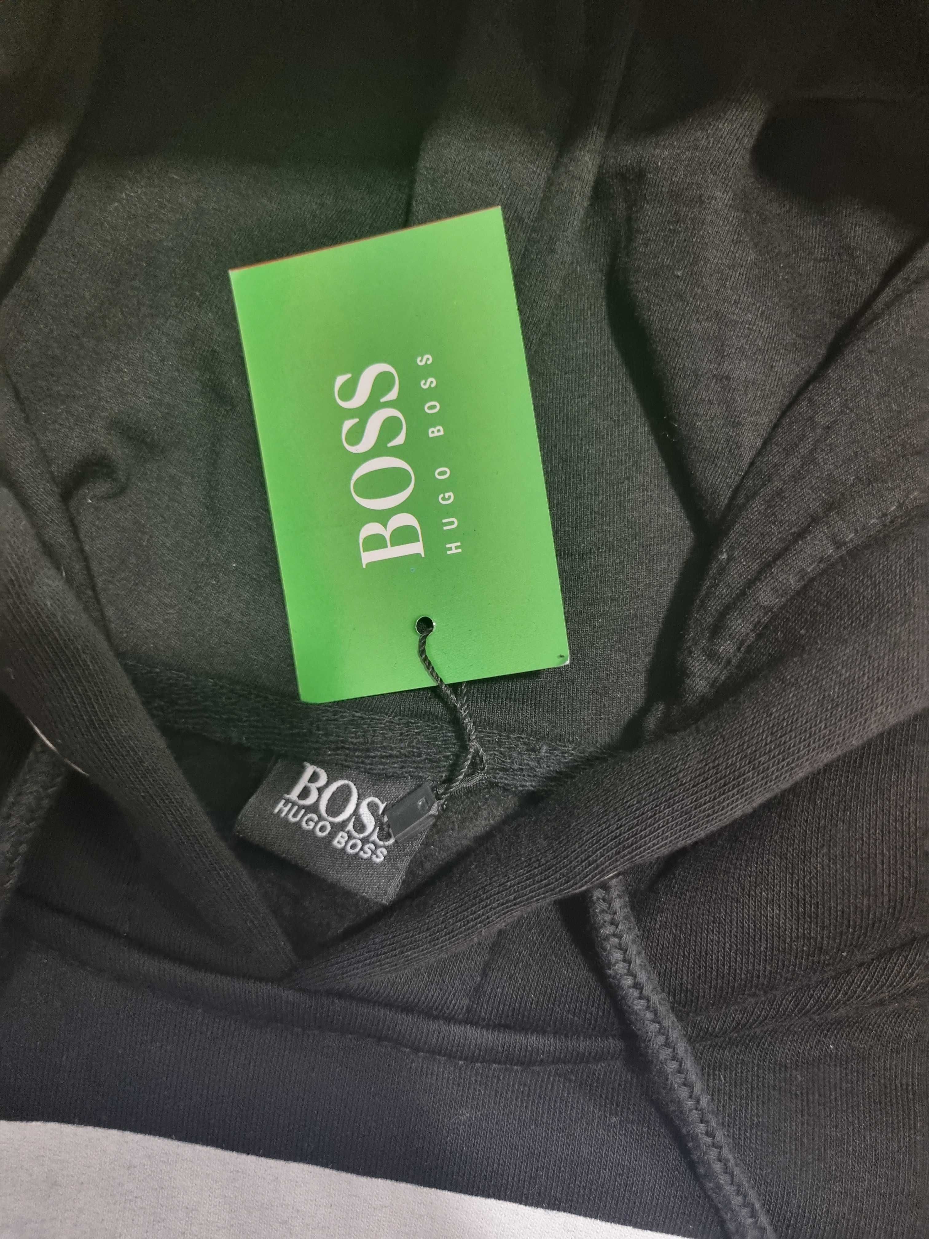 NOWA bluza BOSS Muhammad Ali bardzo dobra jakość rozmiar XXL