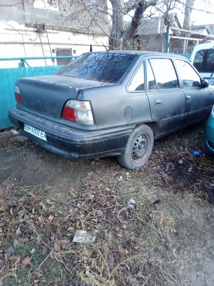 Продам daewoo nexia