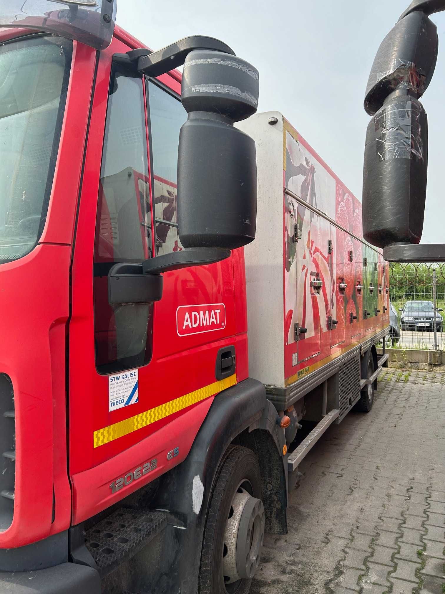 IVECO eurocargo mroźnia