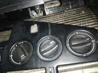 Panel  nawiewu ogrzewania VW LT Sprinter