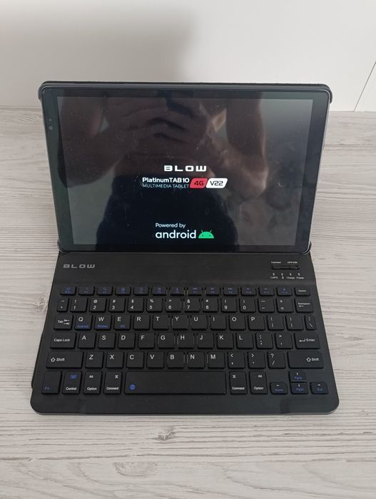 планшет BLOW PlatinumTAB10 4G V22