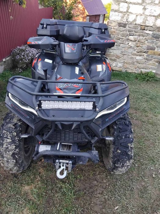 Linhai adf 6 g atv400