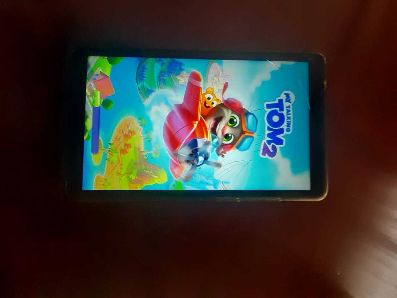 Tablet infantil Lenovo