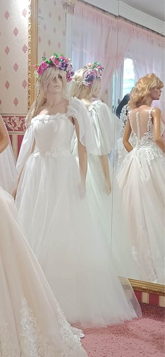 Sprzedam suknie ślubną