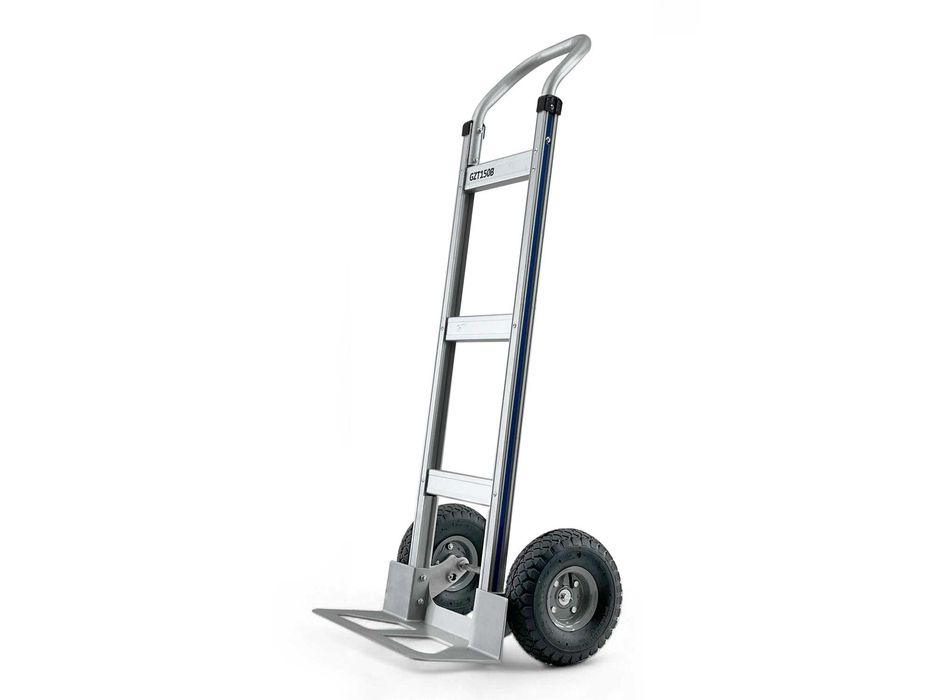 Wózek magazynowy MŁYNARKA składany transportowy Günstig GZT150B 150kg