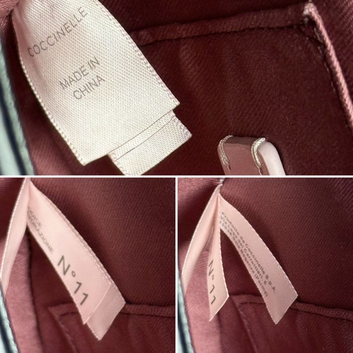 Шкіряна сумка Coccinelle BEAT SOFT оригінал чорна нова