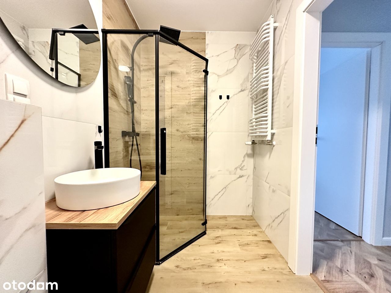 2-pokojowe mieszkanie – Gdańsk Jasień | 41 m²  | Najem okazjonalny