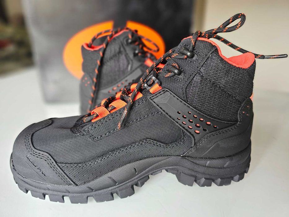 Obuwie robocze typu trzewik MACEXPEDITION ST S3 marki HECKEL