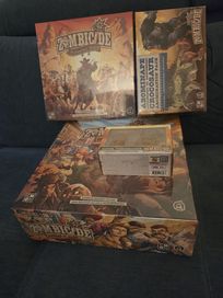 Zombicide Undead or Alive + dodatki ENG