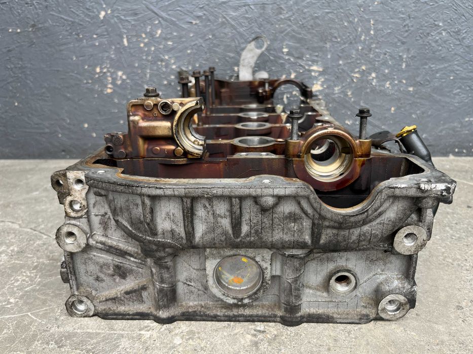 ГБЦ головка блока Peugeot 207 208 308 Partner 508 5008 1.4 1.6 VTi