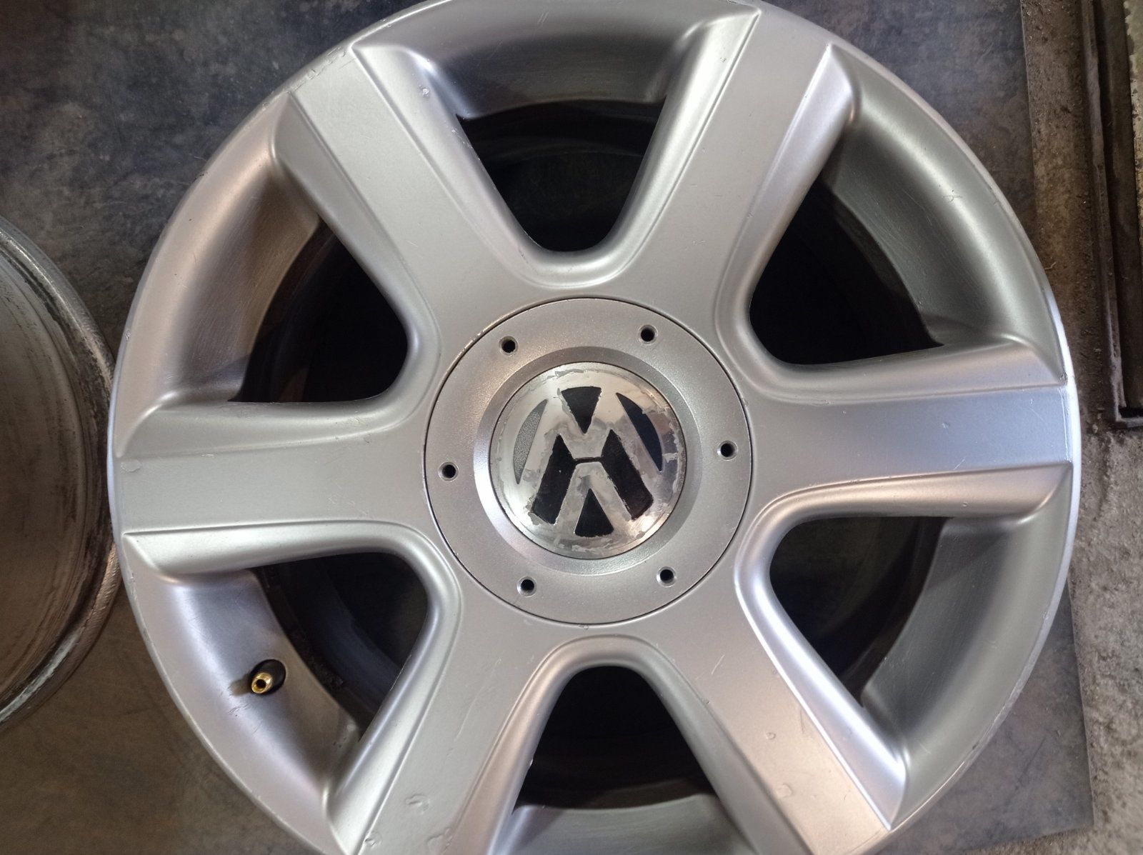 R16 диски 5*112  Passat