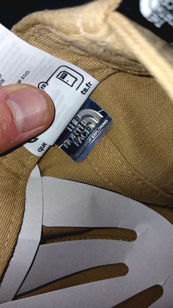 Кепка The North Face оригінал, нова (США)
