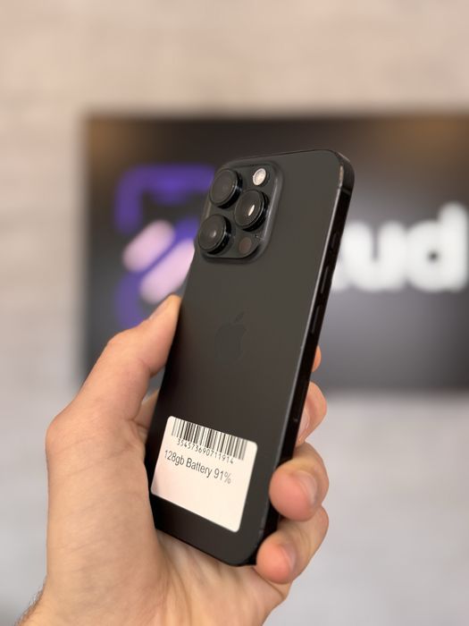 RATY 0% iPhone 16 Pro 128GB BATERIA 91% GWARANCJA 12 miesiecy!!!