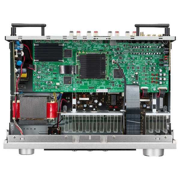 Denon DRA-900H - amplituner stereo | Audiopolis Warszawa