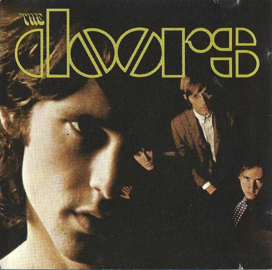 Doors - - - - - The Doors - - - - - CD