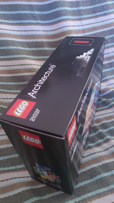 Lego House Billund - raro, exclusivo