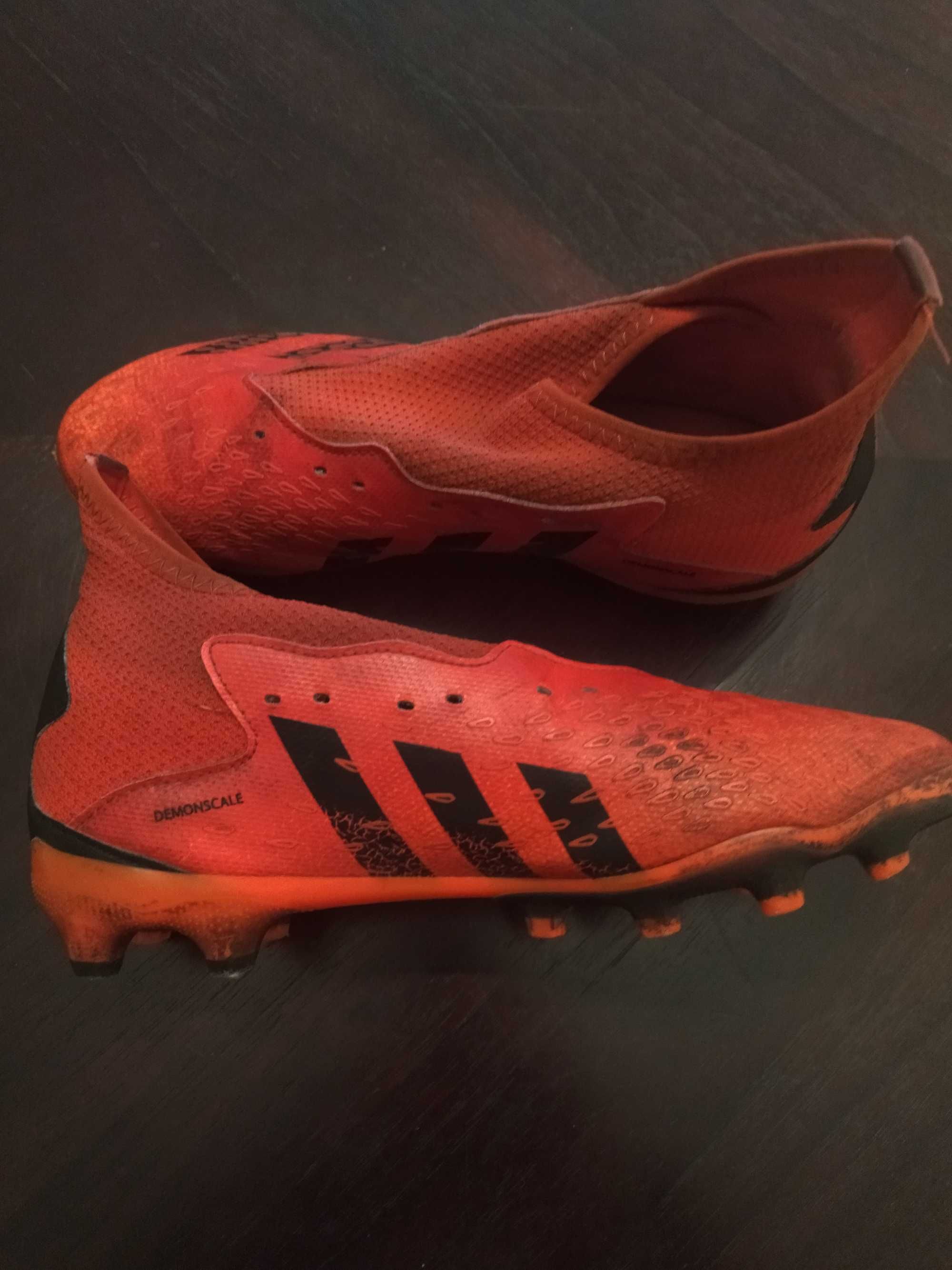 Chuteiras Adidas Predator