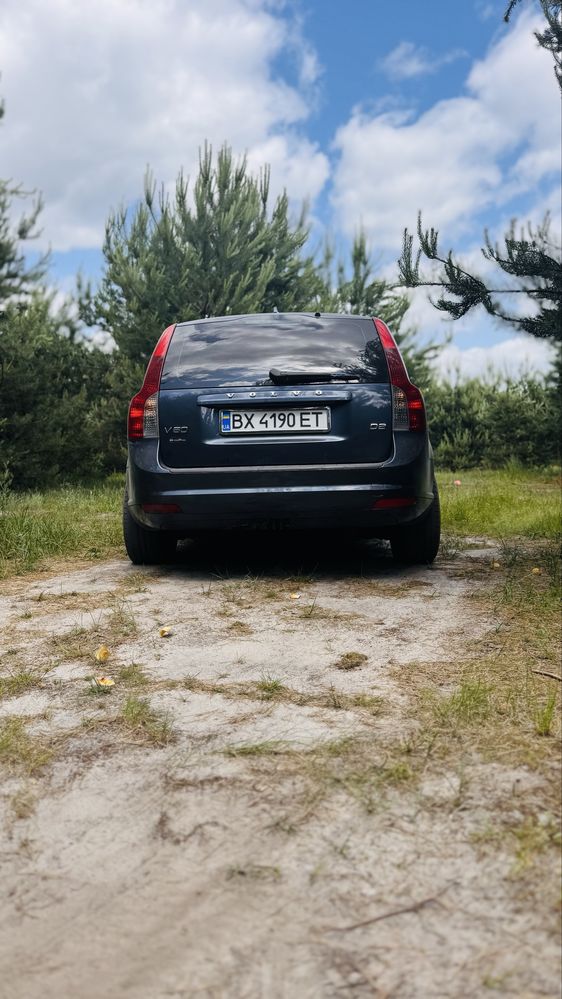 Volvo v50 1.6 (8)