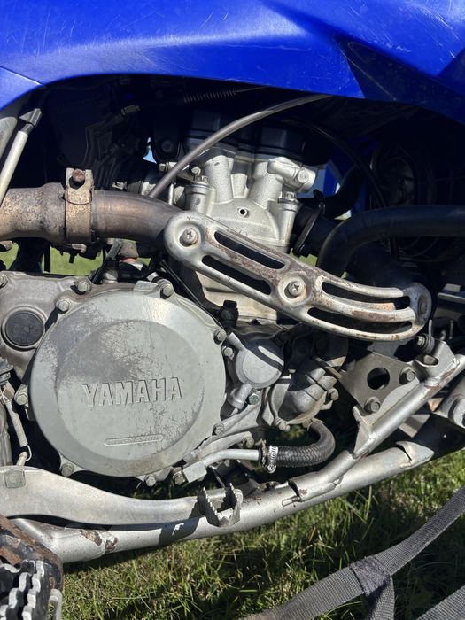 Yamaha yfz 450 sprzedam