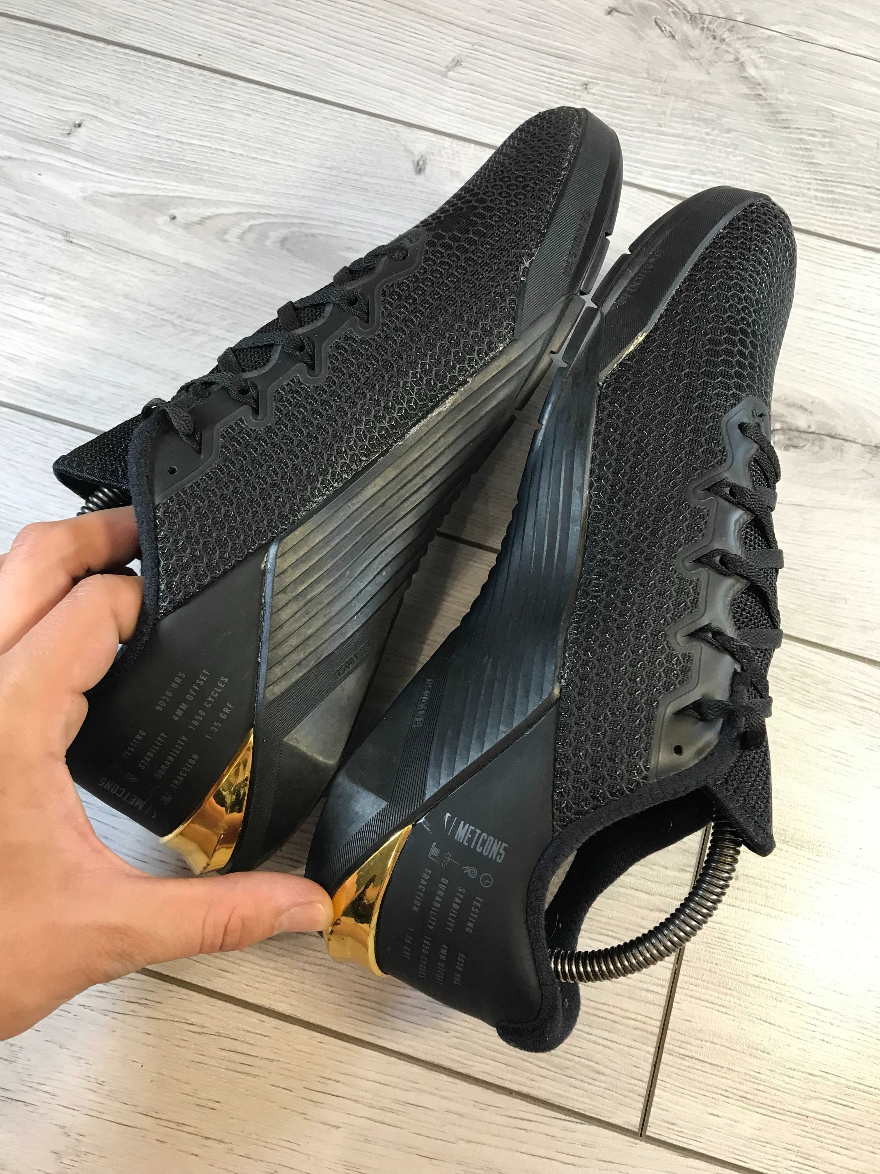 Buty Nike Metcon 5 rozm. 44