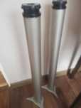 Nogi do stołu, blatu kuchennego wysokość 70 cm