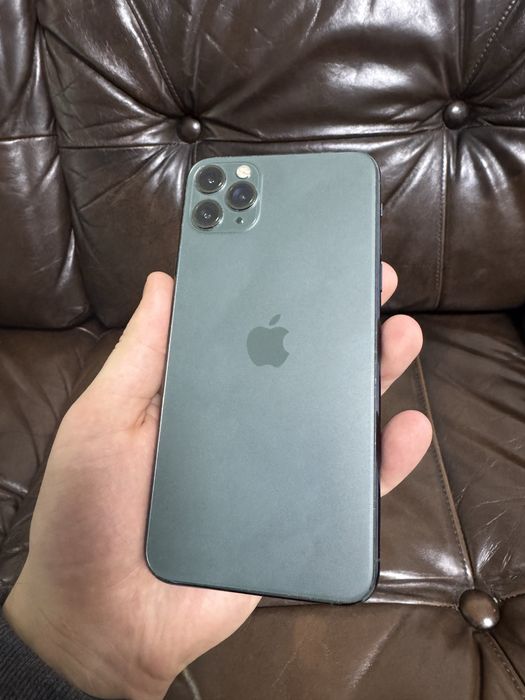 Iphone 11 Pro Max 256GB neverlock