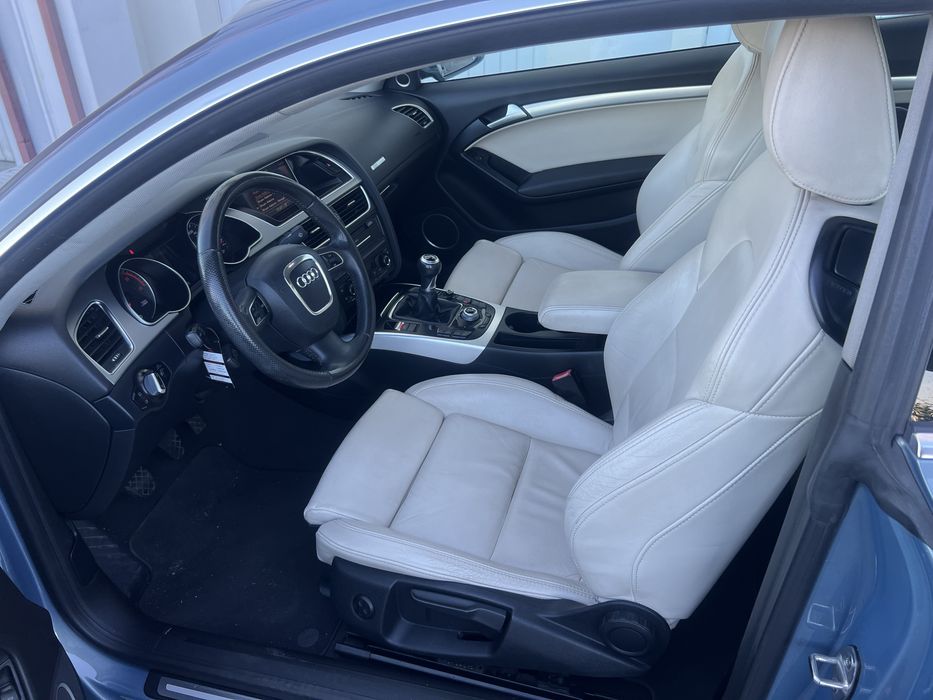 Audi A5 2.0tdi 170cv nacional