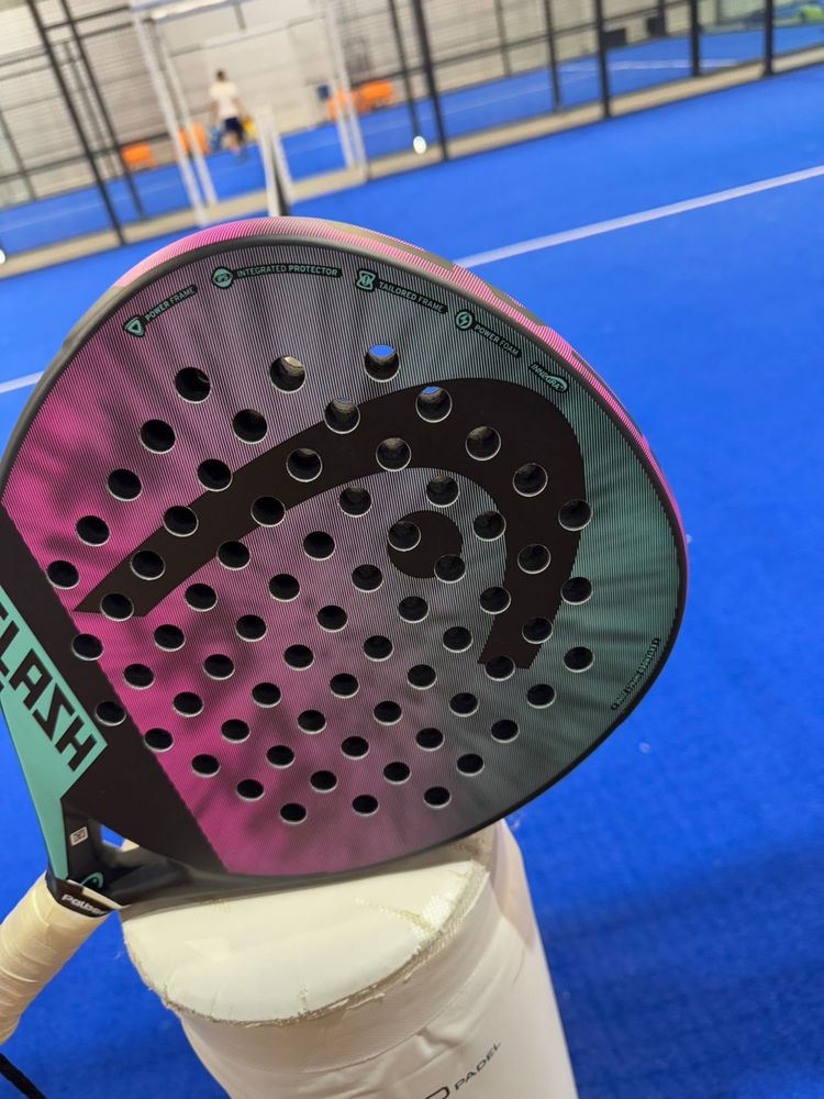 Pala heat padel, como nova excelente estado