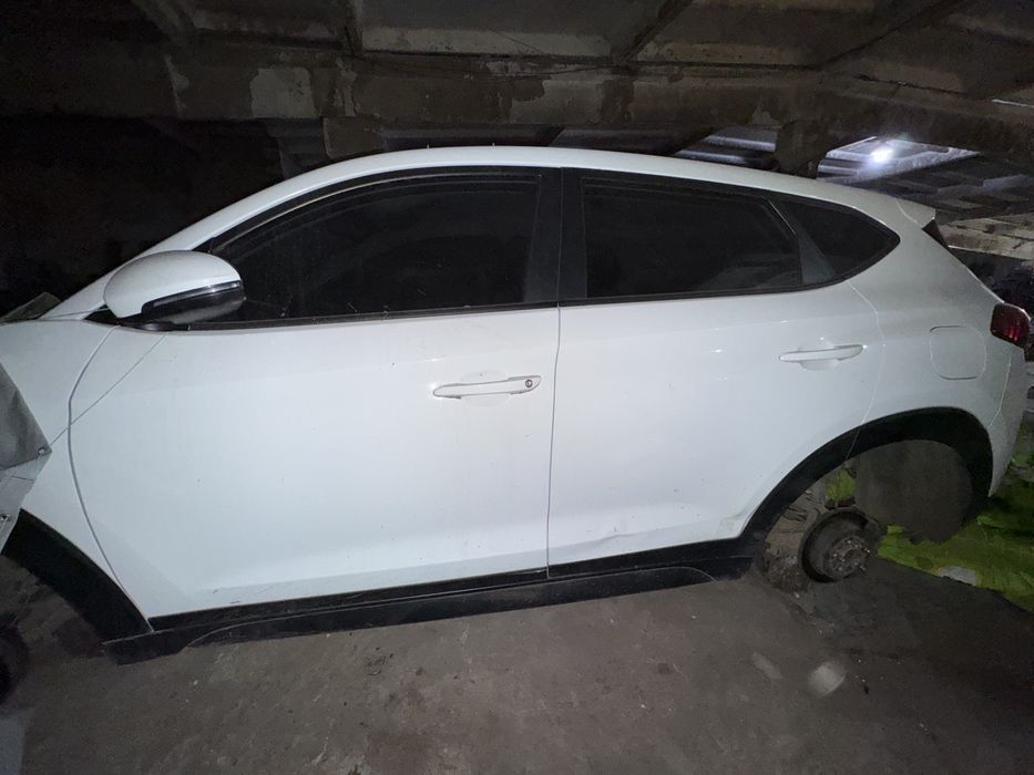 Разборка Hyundai Tucson 2019-2020 TL  1,6 T-GDI