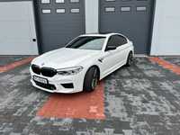 BMW Seria 5 Stylizacja M5