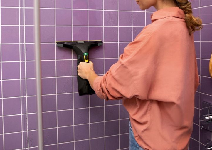 KARCHER Myjka Elektryczna do Szyb Okien WV 5 PLUS Bogate Wyposażenie