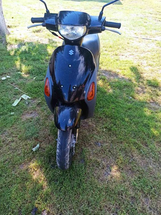 Скутер Suzuki Lets 4