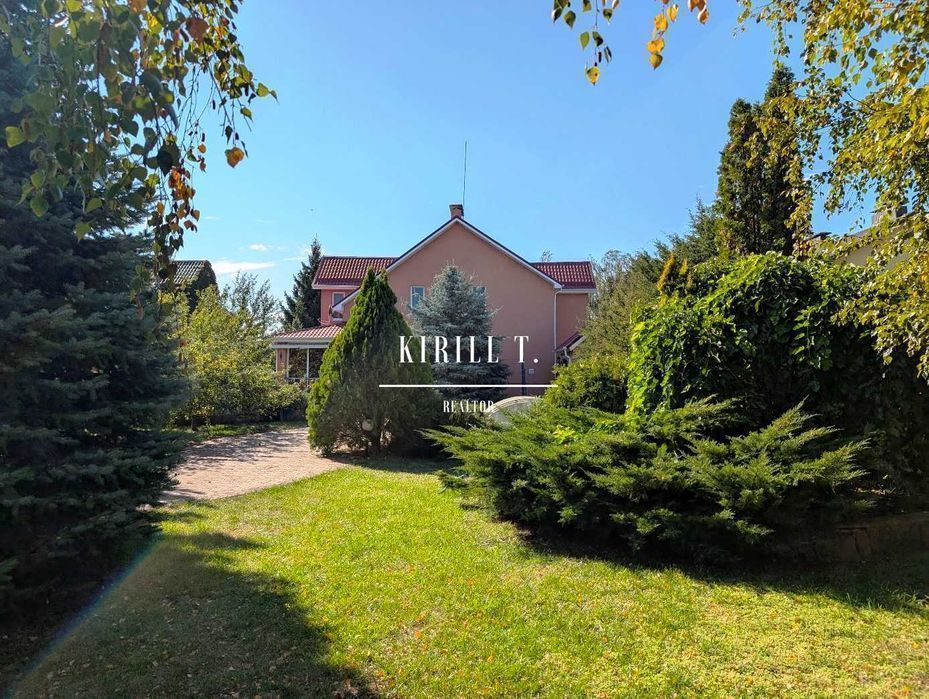 Аренда дома 4к 280м2 пгт Слобожанское / Донецкое шоссе , Левобережный